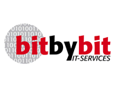 Corporate-Design: Logo bitbybit