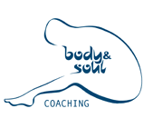 Corporate-Design: Logo body & soul coaching